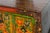Early 20th Century Painted Tibetan Cabinet For Sale - Image 5 of 8
