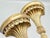 Gold Italian Neoclassical Style Gilt Wall Bracket, a Pair For Sale - Image 8 of 10