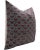 Playful and full of life, the Titli cushion cover captures the delicate beauty of butterflies through hand block printed...