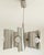 Vintage Space Age Hanging Light in Aluminium by Polam Bielsko, 1970 For Sale - Image 15 of 15