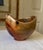 Wood Arturo Solano Exotic Wood Turned Bowl For Sale - Image 7 of 12