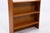 Small Vintage Teak Bookcase, 1960s For Sale - Image 5 of 11