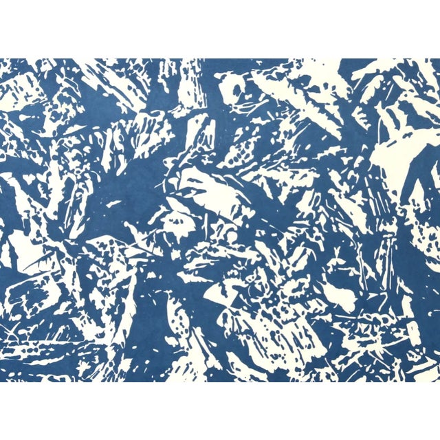 Artist: Bob Stanley, American (1932 - 1997)<br>Title: Trash<br>Year: 1970<br>Medium: Lithograph, Signed and numbered in...