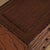 Ornamental & Decorative Materials Pair of Vintage British Colonial Faux Bamboo and Grasscloth Stands For Sale - Image 7 of 18