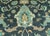 Early 21st Century Turkish Oushak Antique Look Rug 13'6" x 18'4" #20077 For Sale - Image 5 of 8