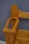 1900 - 1909 Arts and Crafts English Oak Hall Bench, 1900 For Sale - Image 5 of 12