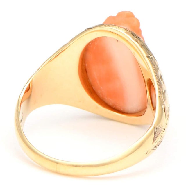 Windswept hair flowing, a maiden gazes into the distance thinking of home. A gold frame surrounds her, adding a touch of...