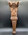19th Century Hand-Carved Walnut Architectural/Decorative Atlas Corbel For Sale - Image 12 of 12