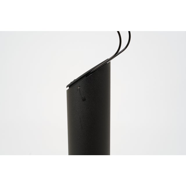Italian Dove Floor Lamp attributed to Mario Barbaglia & Marco Colombo for Italiana Luce, Italy, 1980s For Sale - Image 14 of 18