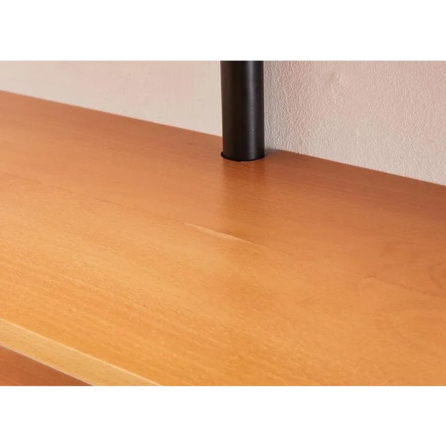 Angelo Necessario Wall Unit by Paolo Pallucco & Mireille Rivier for Pallucco, Italy, 1989 For Sale - Image 9 of 10