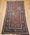 Antique Caucasian Kazak Area Rug, Handwoven Allover Design, Red & Green, 5' x 8' For Sale - Image 11 of 18