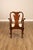 Kittinger Colonial Williamsburg Pair of Mahogany Armchairs CW 151 For Sale - Image 17 of 18
