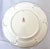 Antique Mintons for Tiffany & Co. Pierced Floral Cabinet 9" Plates - Set of 7 For Sale - Image 12 of 13