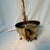Brass French, Antique Brass Footed Jardiniere For Sale - Image 8 of 11