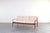 The three-seater sofa designed by Grete Jalk and produced by France & Søn is a refined example of Danish modernism from...