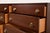 Wood T. H. Robsjohn-Gibbings for Widdicomb Mid-Century Modern Hollywood Regency Mahogany Dresser or Credenza, Newly Refinished For Sale - Image 7 of 14