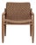 Sumba Golden Flax Outdoor Lounge Chair For Sale
