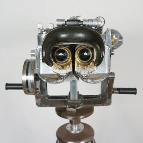 Naval Binoculars by Carl Zeiss, 1940s For Sale - Image 10 of 12