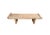 Sculptural Mango Wood Bench Hand-Crafted, Modern Organic For Sale - Image 4 of 7