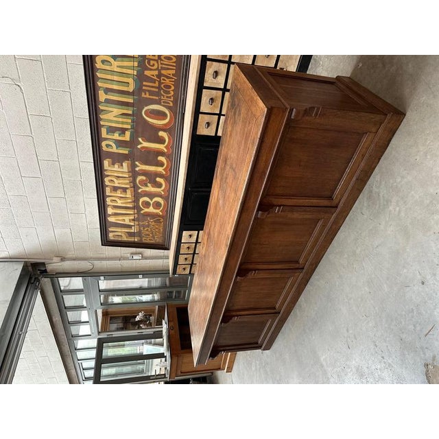 Solid Oak Countertop For Sale - Image 14 of 16