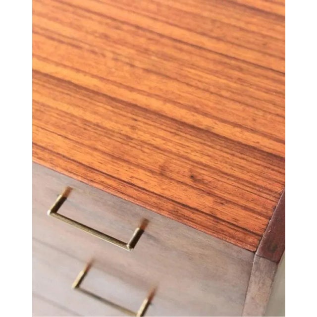 Mid-Century Chest of Drawers, 1960s For Sale - Image 6 of 7