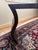 Chocolate Attributed Berman Rosetti Flag Sculptural Wood Coffee Table For Sale - Image 8 of 11