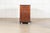19th Century French Oak and Pine Drapers Counter, 1890 For Sale - Image 4 of 17