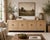 Handcrafted from solid weathered wood, the Eight-Door Sideboard brings timeless organic elegance and expansive storage...