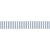 Woven in Germany, this striped tape is available in a range of versatile colors. The weft shows through the warp, giving...