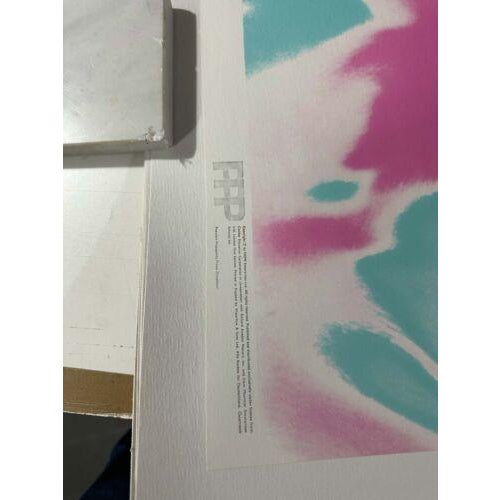 The Beatles by Richard Avedon for Stern 1967 Posters, Original Printing - Set of 4 For Sale - Image 10 of 10