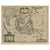 Antique map titled 'India quae Orientalis dicitur, et Insulae adiacentes'. Old map of the East Indies and Southeast Asia...