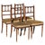 Antique :ate 19th Century Louis XVI Hand-Carved Walnut Side Chairs in the style of Claude Sené For Sale - Image 18 of 18