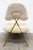 2010s Jonathan Adler Maxime Shearling Slipper Lounge Chair For Sale - Image 5 of 12