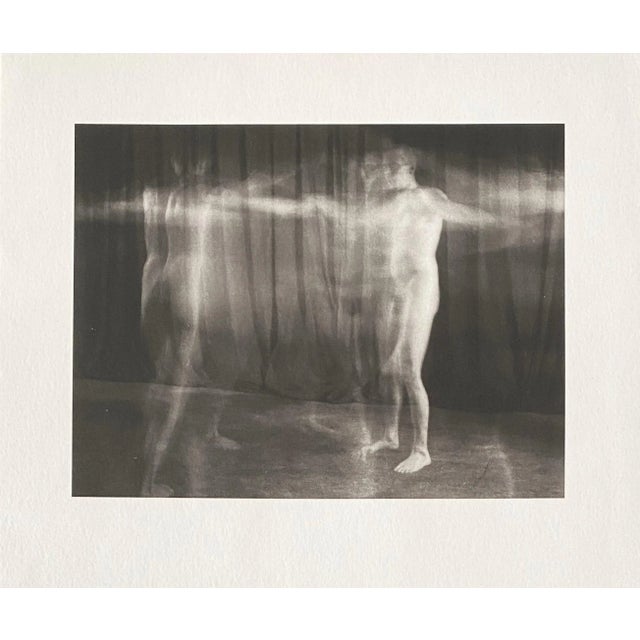 Skip Arnold, Vintage Photograph Male Nude Platinum Print Photo 'Ring Around the Rosie' 1996 For Sale - Image 4 of 7