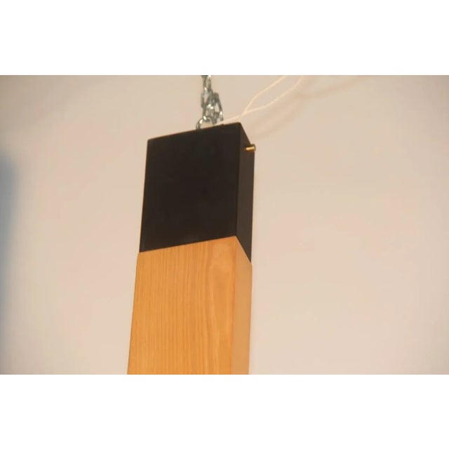 Italian Minimalist Neon Lamp, 1980 For Sale - Image 12 of 17