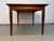 Brown Mid-Century Modern Danish Rosewood Expanding Butterfly Leaf Dining Table For Sale - Image 8 of 17