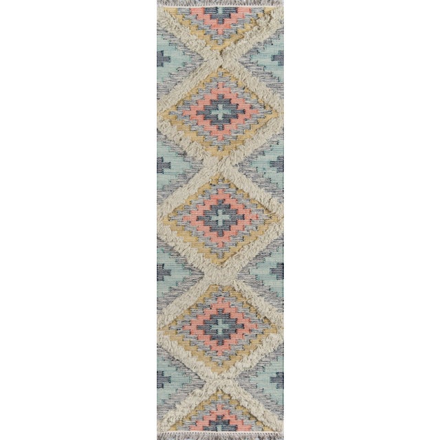 Novogratz by Momeni Indio Templin in Multi Rug - 2'X8' Runner For Sale In Atlanta - Image 6 of 6