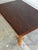 1960s Large Danish Mid-Century Modern Rosewood Coffee Table — Vintage Scandinavian Design 1960s For Sale - Image 5 of 10