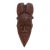 The Pointed Chin, Carved African Mask For Sale