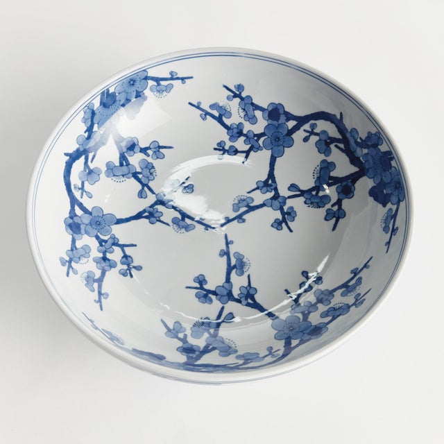 Kenneth Ludwig Chicago Barclay Butera Dynasty Empress Decorative Footed Bowl For Sale - Image 4 of 5
