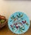 Victorian 19th Century Sarreguemines Majolica Plate For Sale - Image 3 of 8