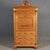 Antique Secretaire in Softwood, 1880 For Sale - Image 11 of 18