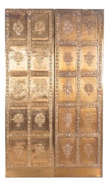Example of Art Deco Doors