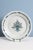 Blue French Blue and White Platter with Cul Noir, 1800s For Sale - Image 8 of 8