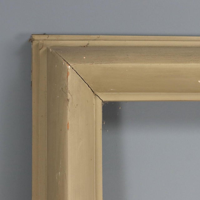 Large Art Deco Frame For Sale - Image 3 of 4