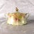 Traditional Late 18th Century Pale Green Floral Reinhold Schlegelmilch Rs Prussia Biscuit Jar With Lid For Sale - Image 3 of 8
