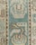 Tan Vintage Circa 1940 Turkish Oushak Rug Lightly Distressed 6ft 4in X 8ft For Sale - Image 8 of 12