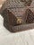 Wood Antique Tramp Art Crucifix For Sale - Image 7 of 7