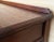 Spanish Country Walnut Sofa Table or Console Table with Carved Drawers, 1890s For Sale - Image 15 of 17
