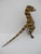 Alebrije Carved Wood MeerKat Tiger Hybrid Animal Oaxaca Mexico Folk Art Figurine For Sale - Image 9 of 12